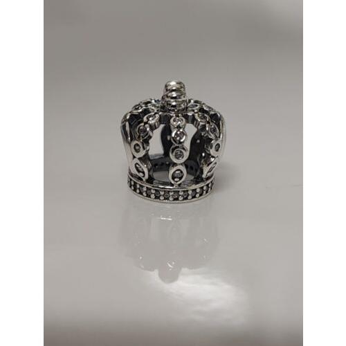 Pandora Regal Crown Charm 792058CZ