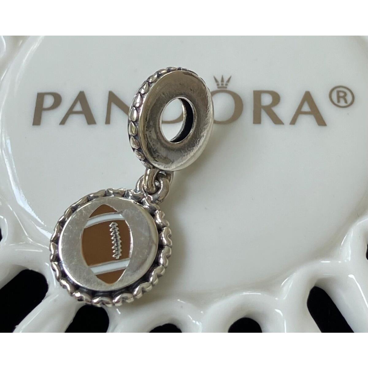 Pandora Football Dangle Mixed Enamel Charm ENG792018_15