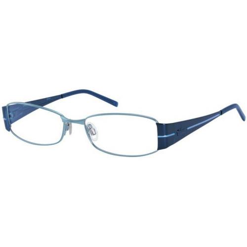 Lacoste LA12241 BL Blue Women Eyeglasses 52mm 16 135