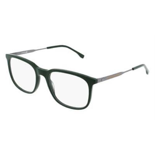 Lacoste L2880-315-5419 Green Eyeglasses