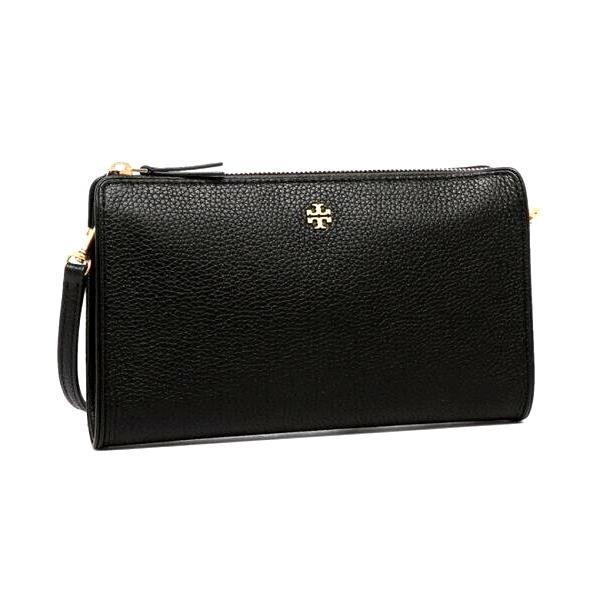 L K Tory Burch Blake Slim Crossbody Black Gift Slim