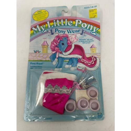 My Little Pony Royal Pony Accessory Pack Pony Wear