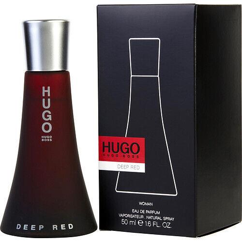 Hugo Boss Deep Red Eau de Parfum 1.6 Fl Oz