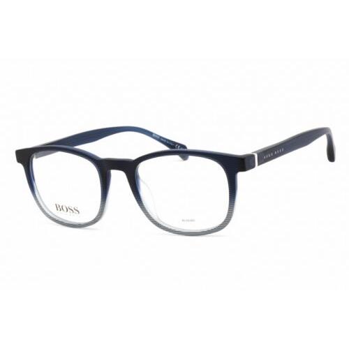 Hugo Boss Men Eyeglasses Size 51mm-140mm-21mm