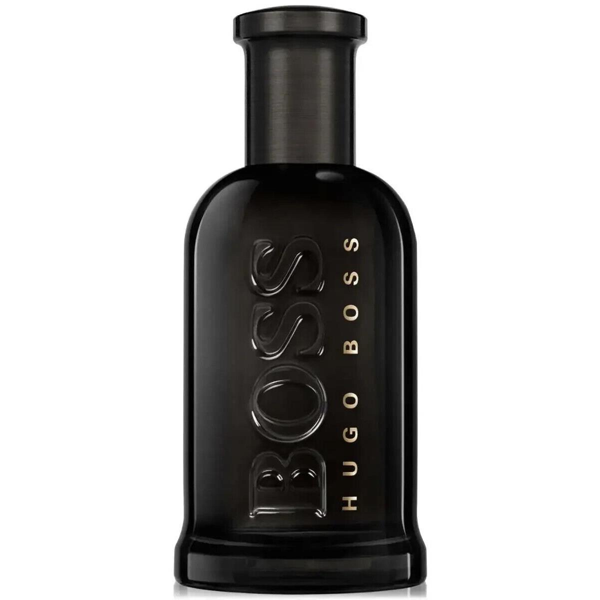 Boss Bottled Parfum by Hugo Boss Cologne For Men 3.3 / 3.4 oz Tester