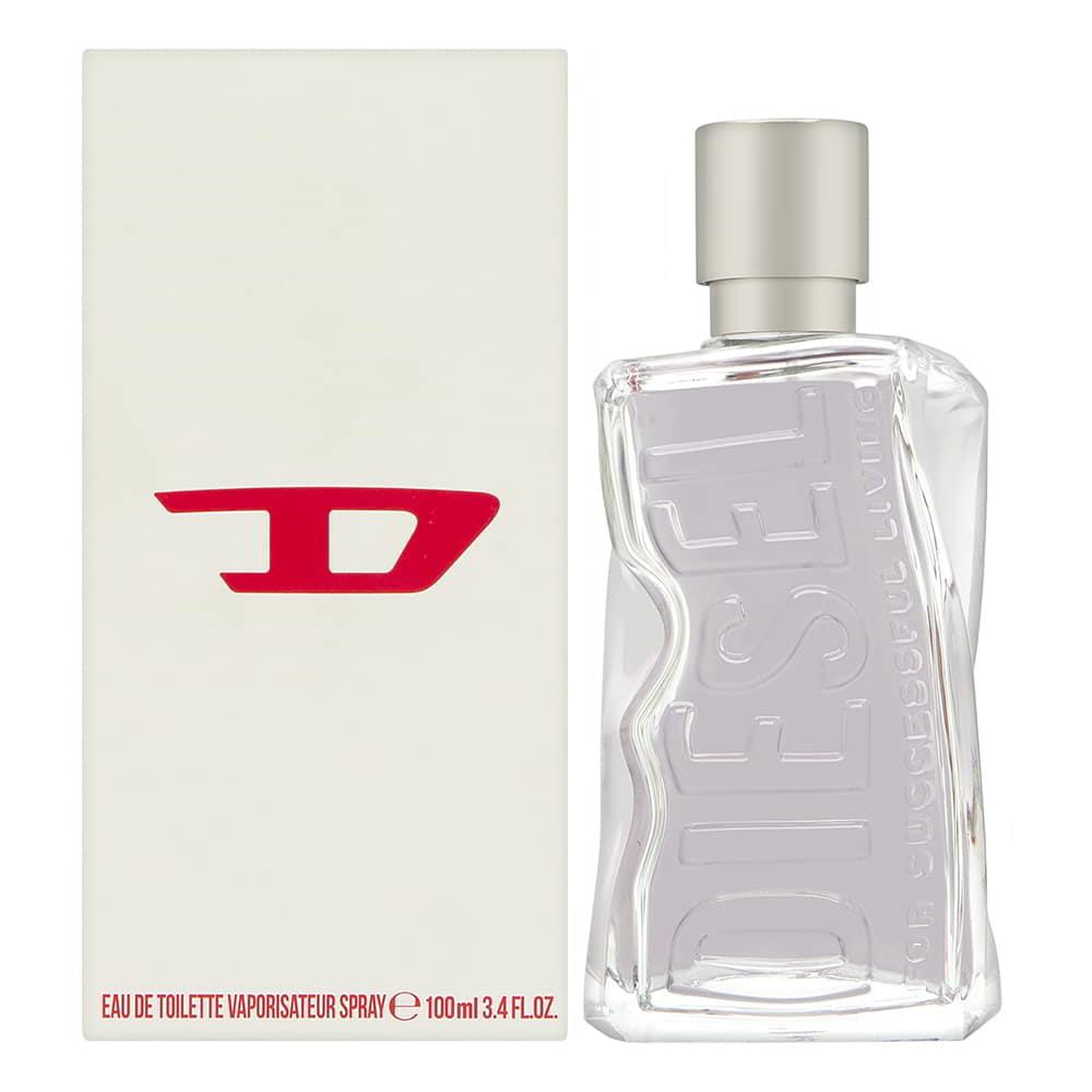 D by Diesel For Unisex 3.4 oz Eau de Toilette Spray