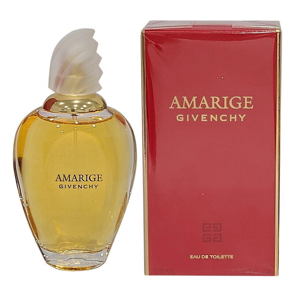 Givenchy Amarige Edt 3.3 oz / 100 ml For Women