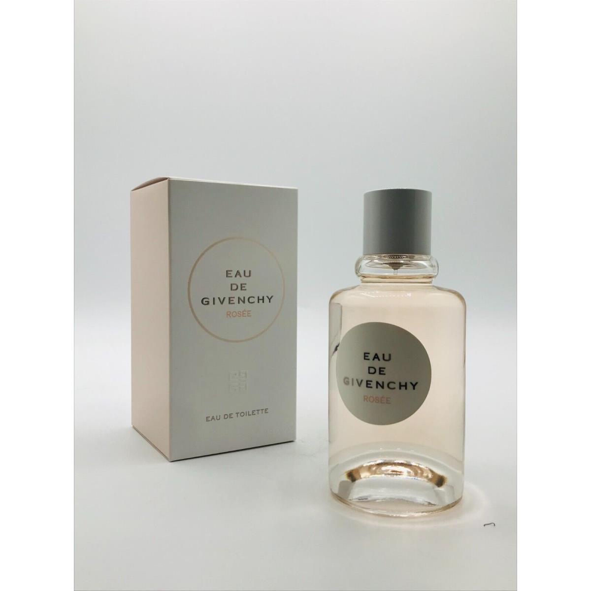 Givenchy Eau De Rosee Women Perfume Edt Spray 3.3 oz 100 ml