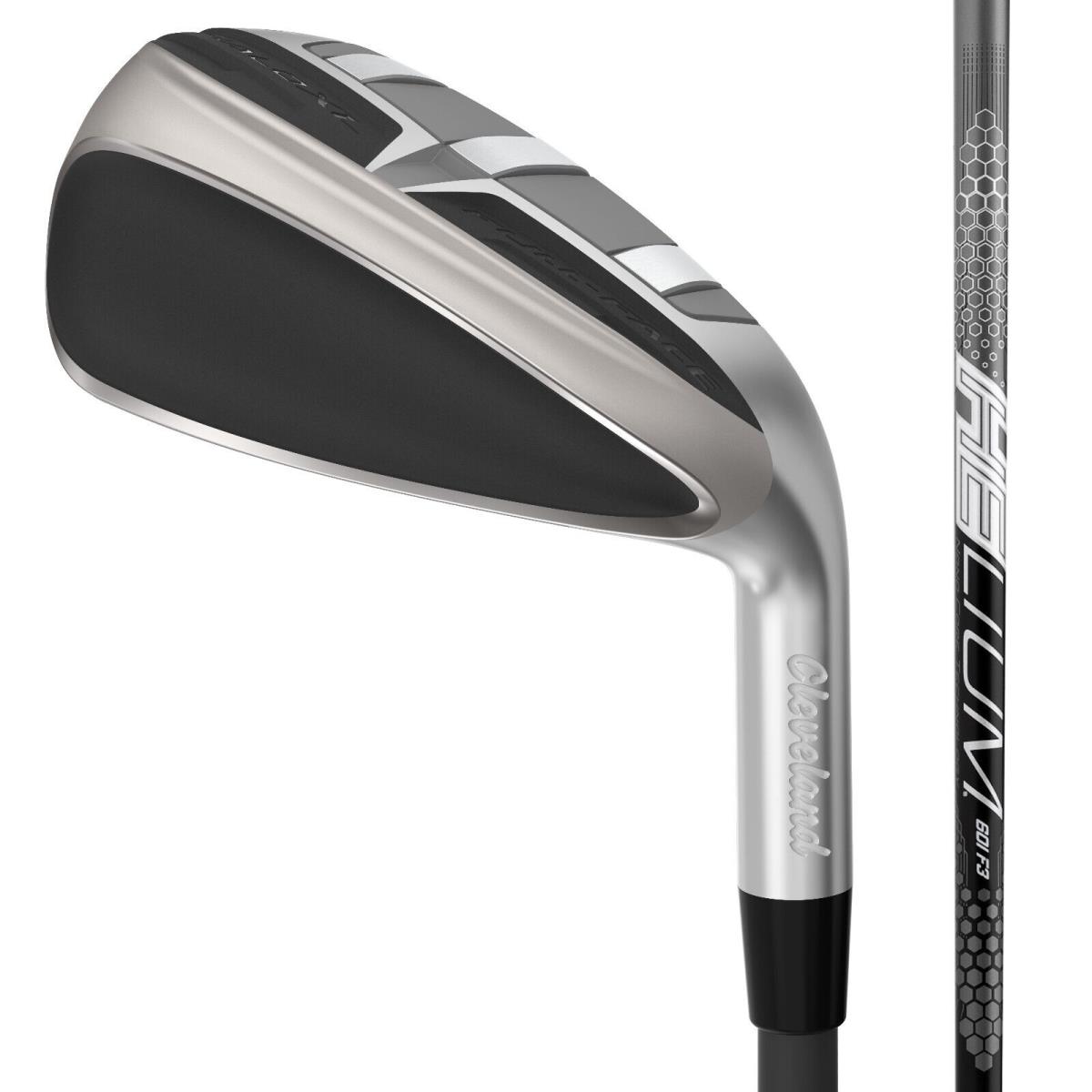 Cleveland Halo XL Full Face Single Irons - 2024 Model