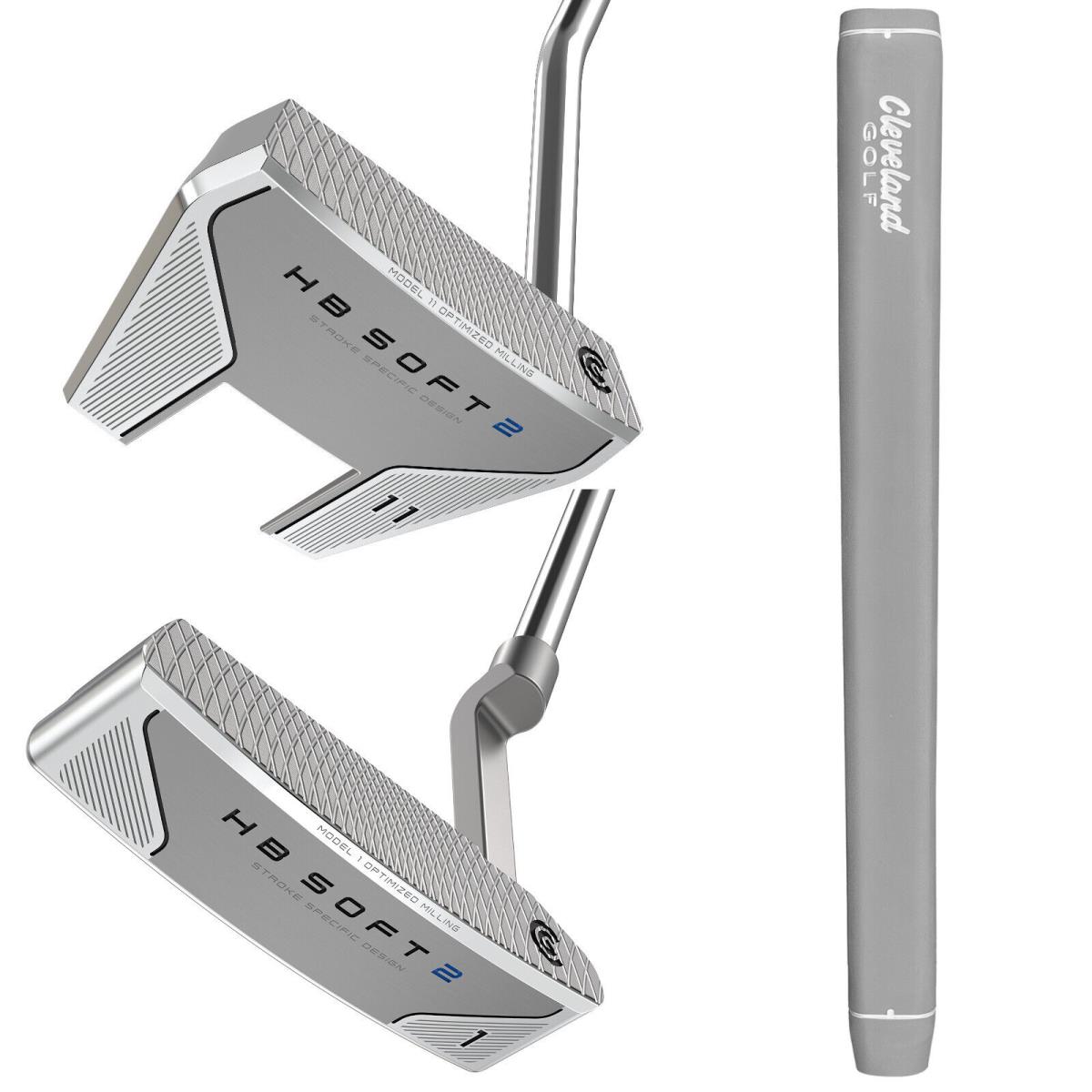 Cleveland Huntington Beach Soft 2 Women`s Putter - 2024 Model