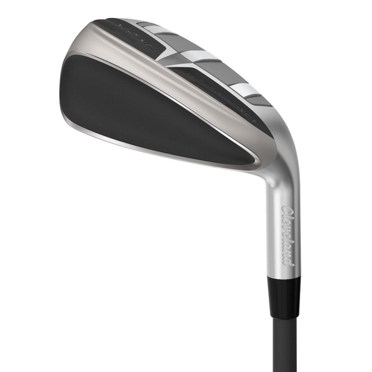 Cleveland Halo XL Full Face Steel Shaft Irons - 2024 Model