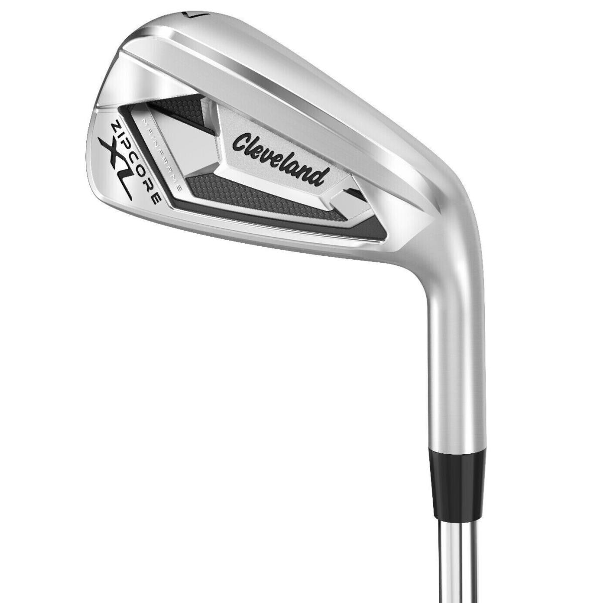 Cleveland Zipcore XL Graphite Shaft Irons - 2024 Model