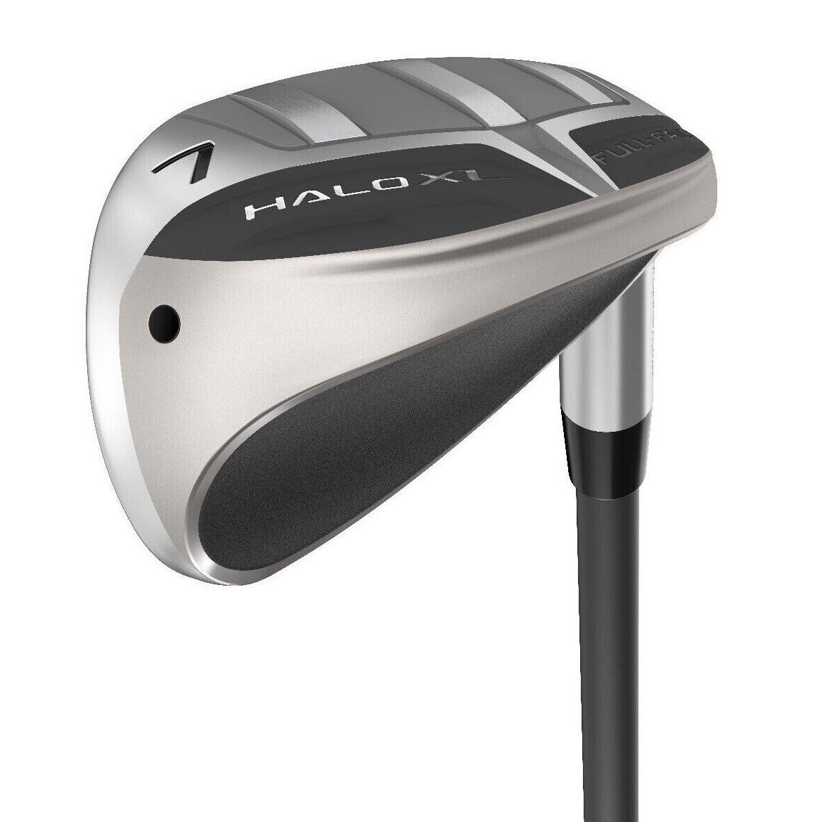 Cleveland Halo XL Full Face Graphite Shaft Irons - 2024 Model