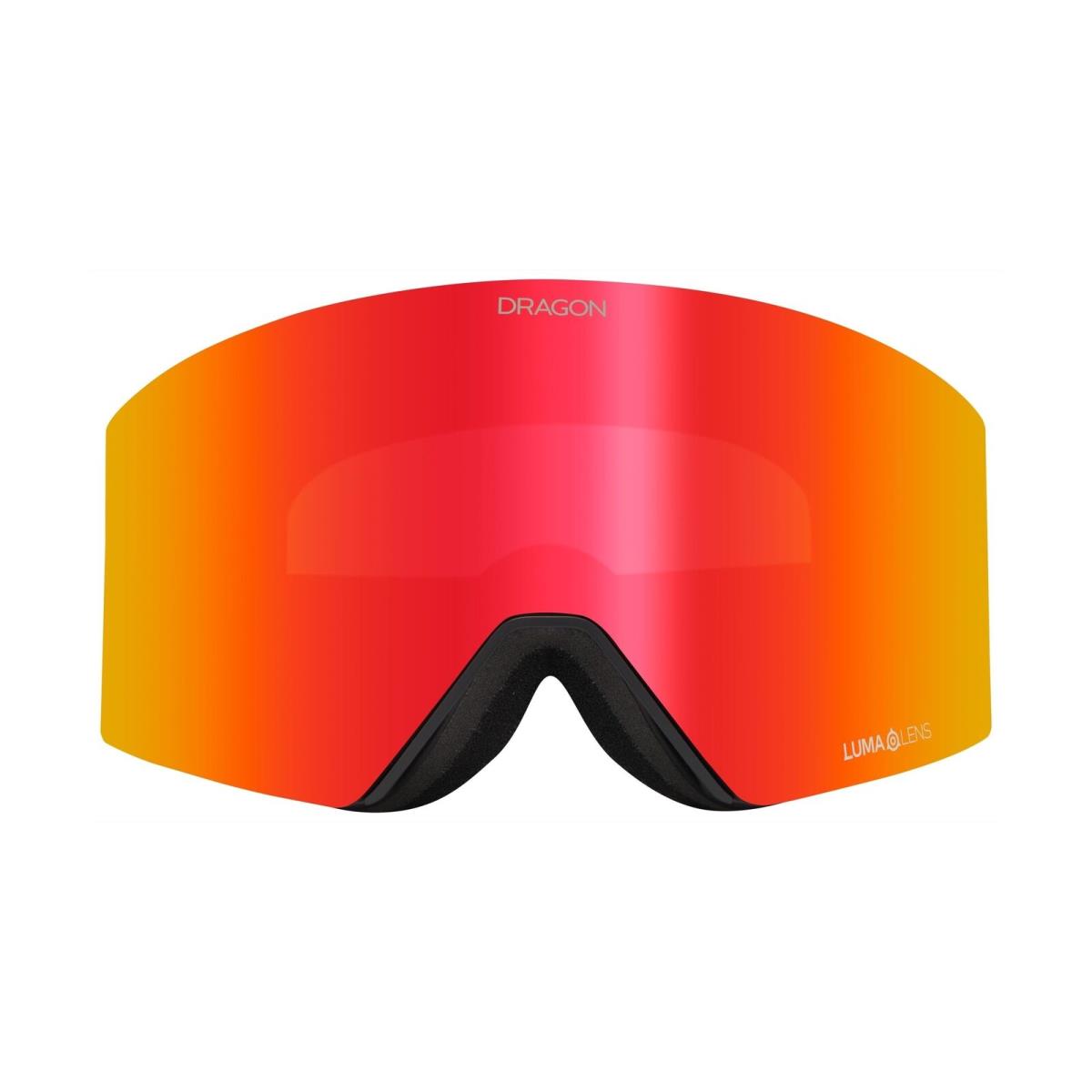 Dragon Unisex Rvx Mag Otg Snow Sport Goggle 30 Years LL Red Ion