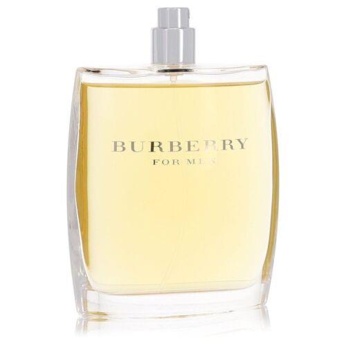 Burberry Eau De Toilette Spray Tester 3.4 oz