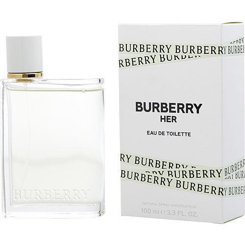 Burberry Her by Burberry 3.3 OZ