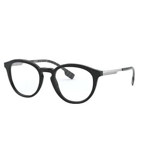 Burberry BE2321-F 3001 Black Men Eyeglasses 51mm 20 145 Italy