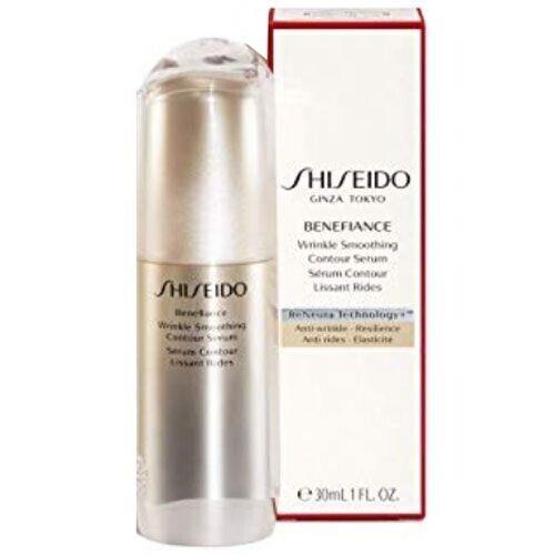 Shiseido Benefiance Wrinkle Smoothing Contour Serum 30ml / 1oz in Retail Box