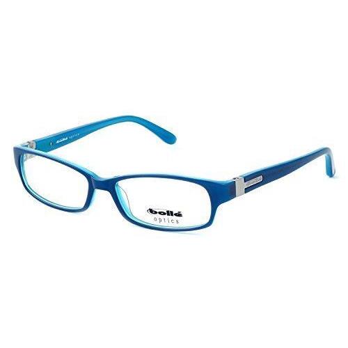 Bolle Boll Deauville Lightweight Comfortable Designer Reading Glasses in Ocean Blue