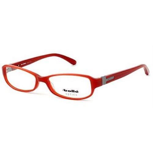 Bolle Matignon Lightweight Comfortable Designer Reading Glasses in Candy Cane