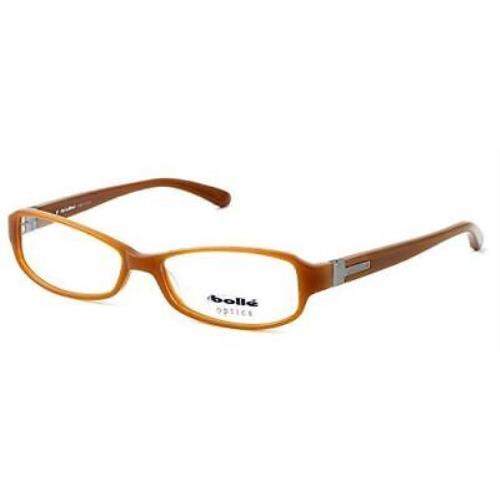 Bolle Matignon Lightweight Comfortable Designer Reading Glasses in Brown