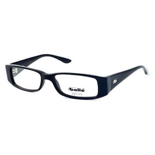 Bolle Boll Louvres Lightweight Comfortable Designer Reading Glasses 51mm in Black +