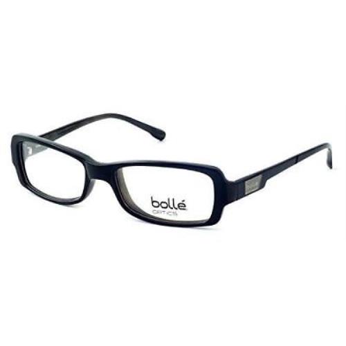 Bolle Boll Bastia Lightweight Comfortable Designer Reading Glasses in Shiny Black G