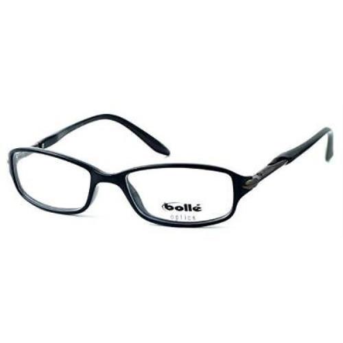 Bolle Boll Elysee Lightweight Comfortable Designer Reading Glasses 52mm in Shiny Bl