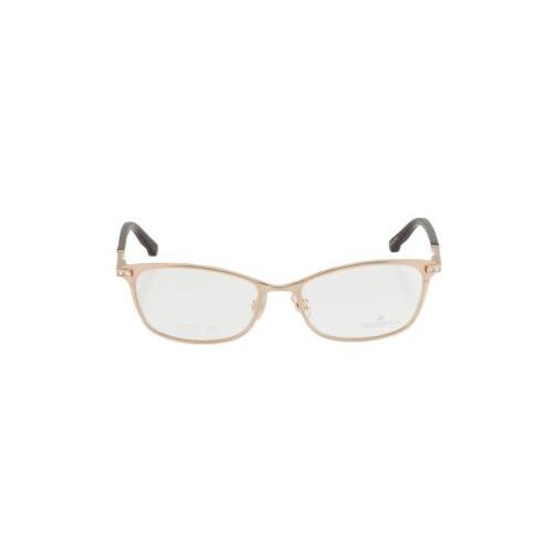 Swarovski Eyeglasses SK5187-029-51 Size 51/16/Rectangular W Case