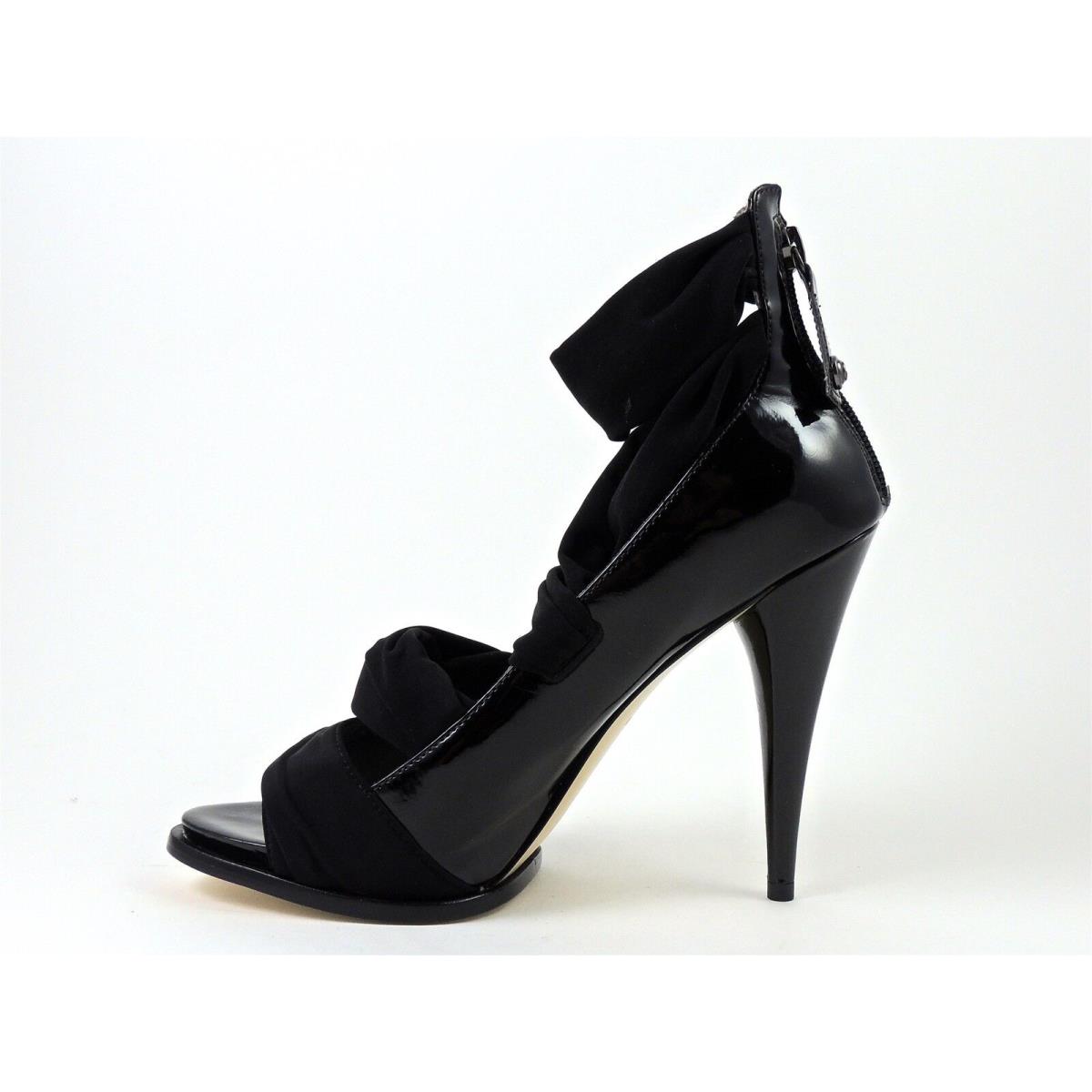 Guess Women`s Noon Ankle-strap Sandals Black Size 8.5 M