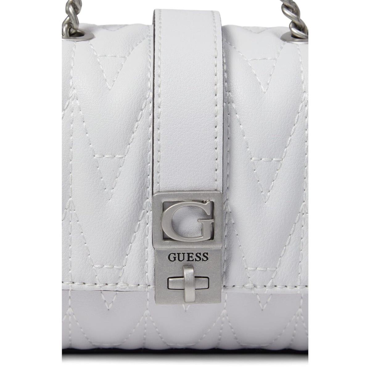 Woman`s Handbags Guess Regilla Mini Convertible Crossbody Flap
