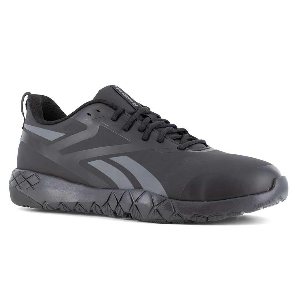 Reebok Work Men`s Flexagon Force XL Composite EH SR Black 17