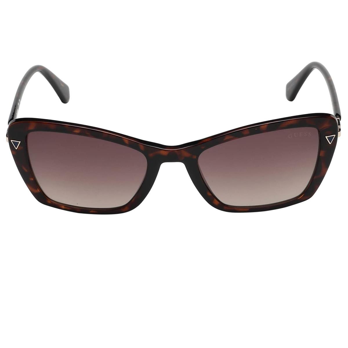 Guess Women`s Classic Sunglasses Dark Havana 52