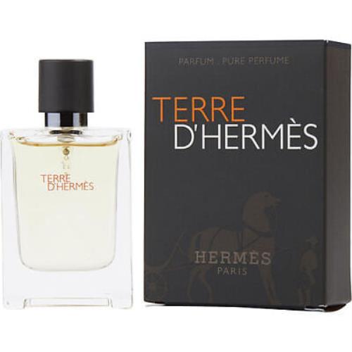 Terre D`hermes by Hermes 0.42 OZ