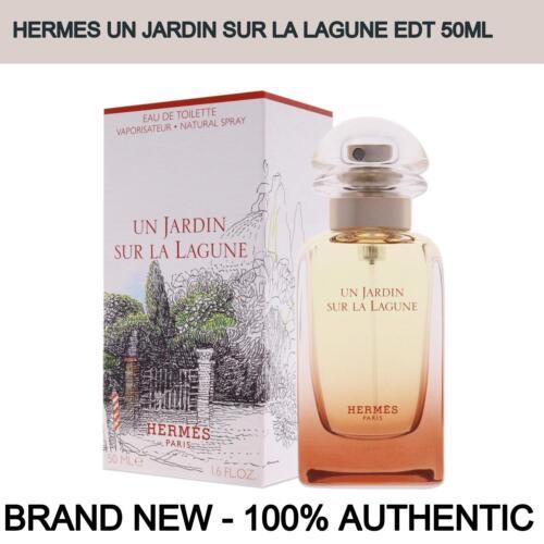 Un Jardin Sur La Lagune 50ml Unisex Edt Spray by Hermes