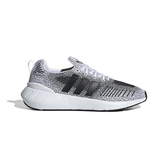 Adidas Classic Swift Run Black/white Sneakers Everyday Style For Men GZ3507