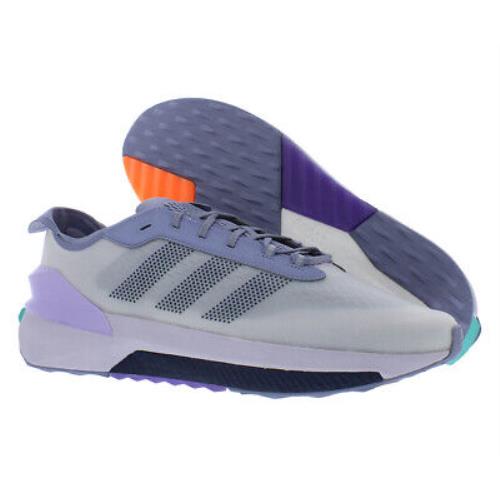 Adidas Avryn Unisex Shoes - Silver Violet/Silver Dawn, Main: Purple