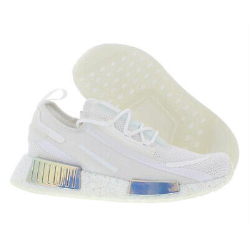 Adidas NMD_R1 Spectoo Womens Shoes - Main: White