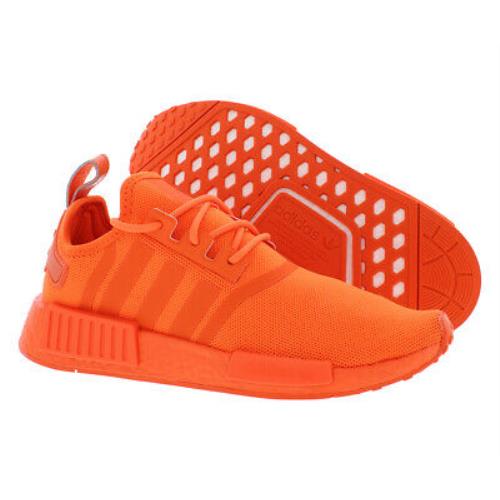 Adidas NMD_R1 Womens Shoes - Main: Orange