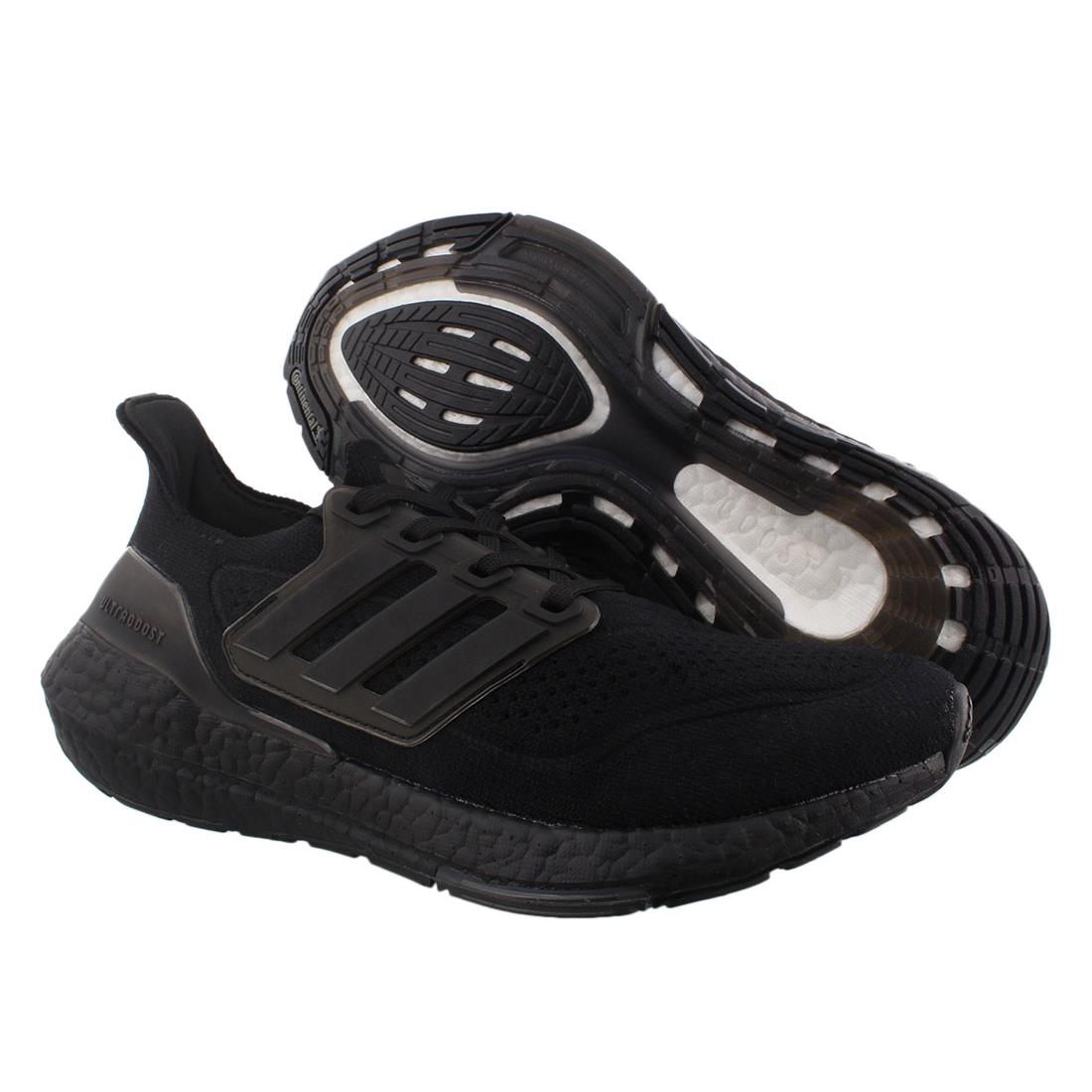 Adidas Ultraboost 21 Womens Shoes Black