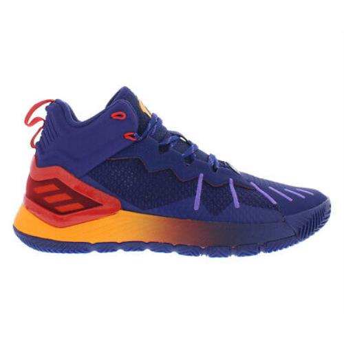 Adidas D Rose Son Of Chi Unisex Shoes