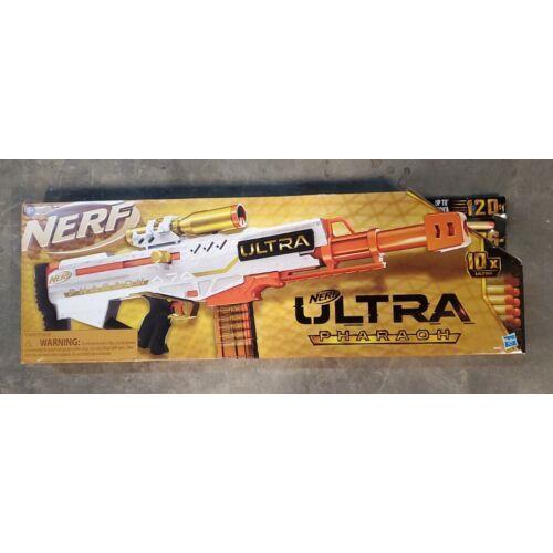 Nerf E9257 Ultra Pharaoh Blaster
