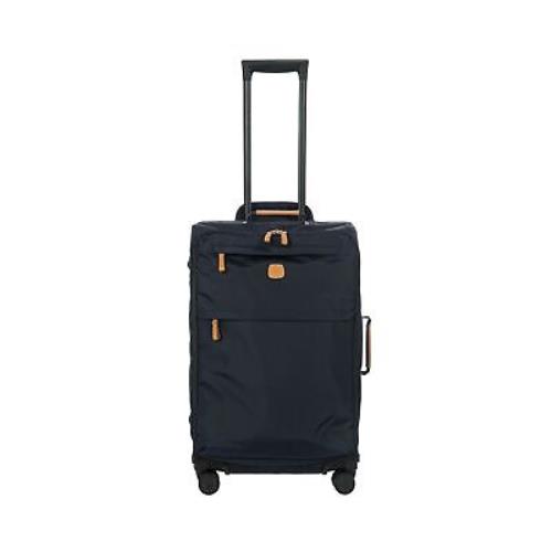 Bric`s Bric`s X-bag Large Spinner with Frame - 25 Inch - Suitcases with Wheels