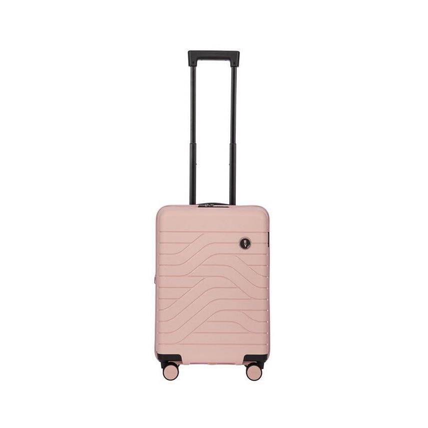 Bric`s Bric`s B Y Ulisse 21 Carry-on Expandable Spinner Pearl Pink