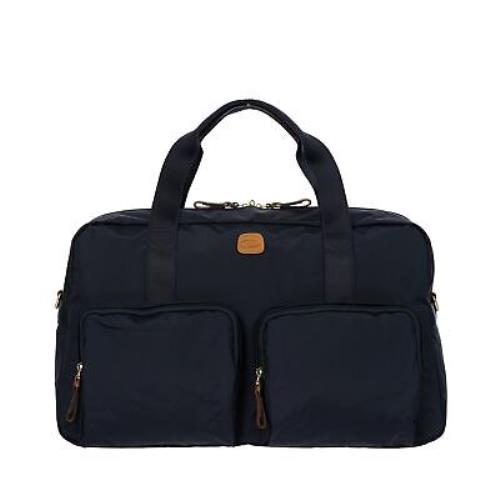 Bric`s Bric`s X-bag 18-Inch Cargo Duffle Bag - Luxury Travel Bag with Luggage