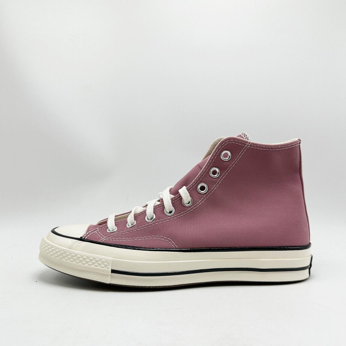 Unisex Converse Chuck 70 Vintage Canvas High Top Pink Aura 172683C Sz 7.0-11.0