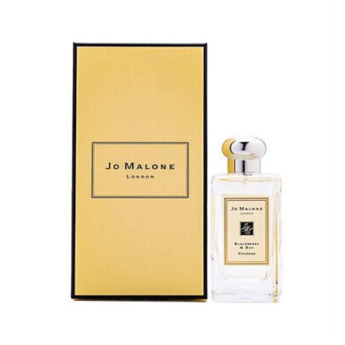 Blackberry Bay by Jo Malone 3.4 oz Edc Cologne Perfume For Women