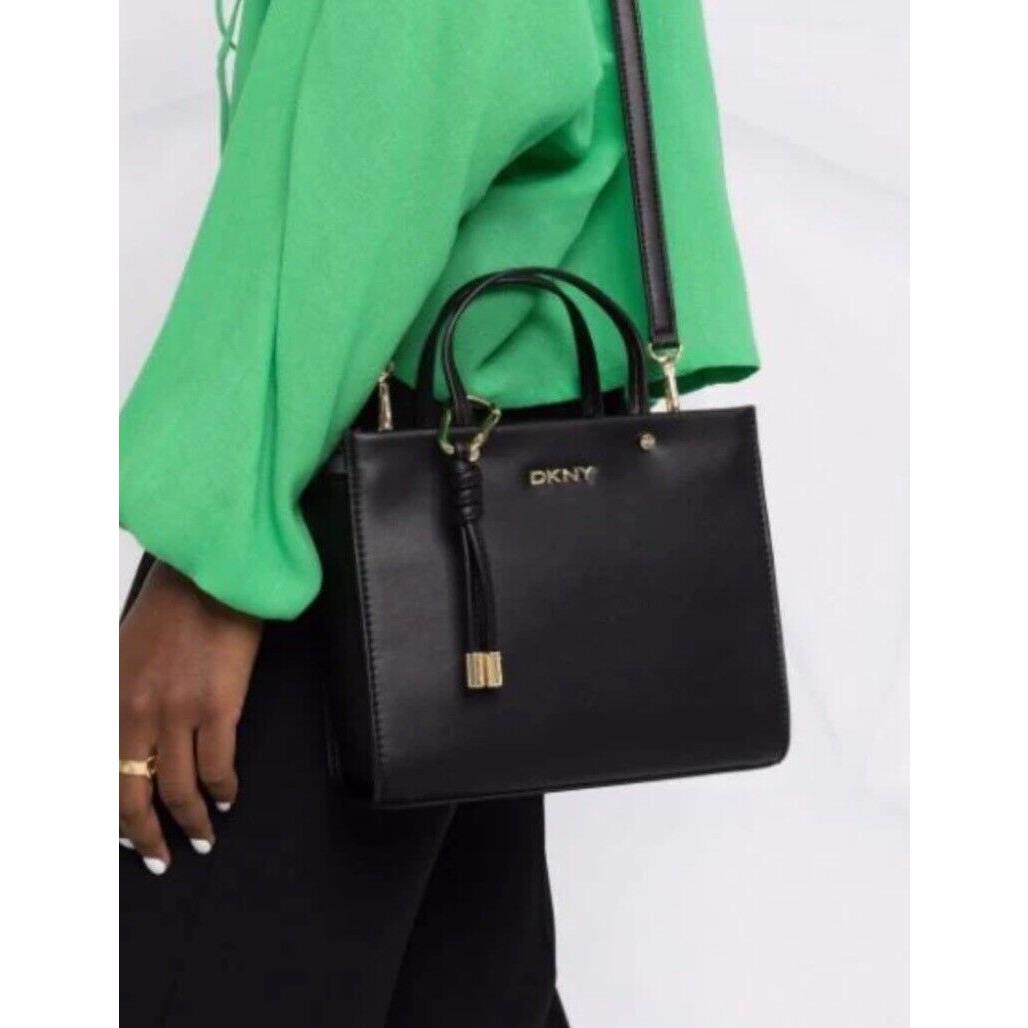 Dkny Mackenzie Small Tote with Defects