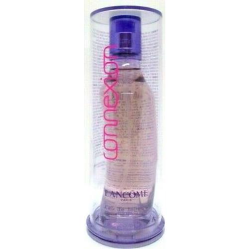 Lancome Connexion Eau DE Toilette Spray For Women 3.4 Oz / 100 ml