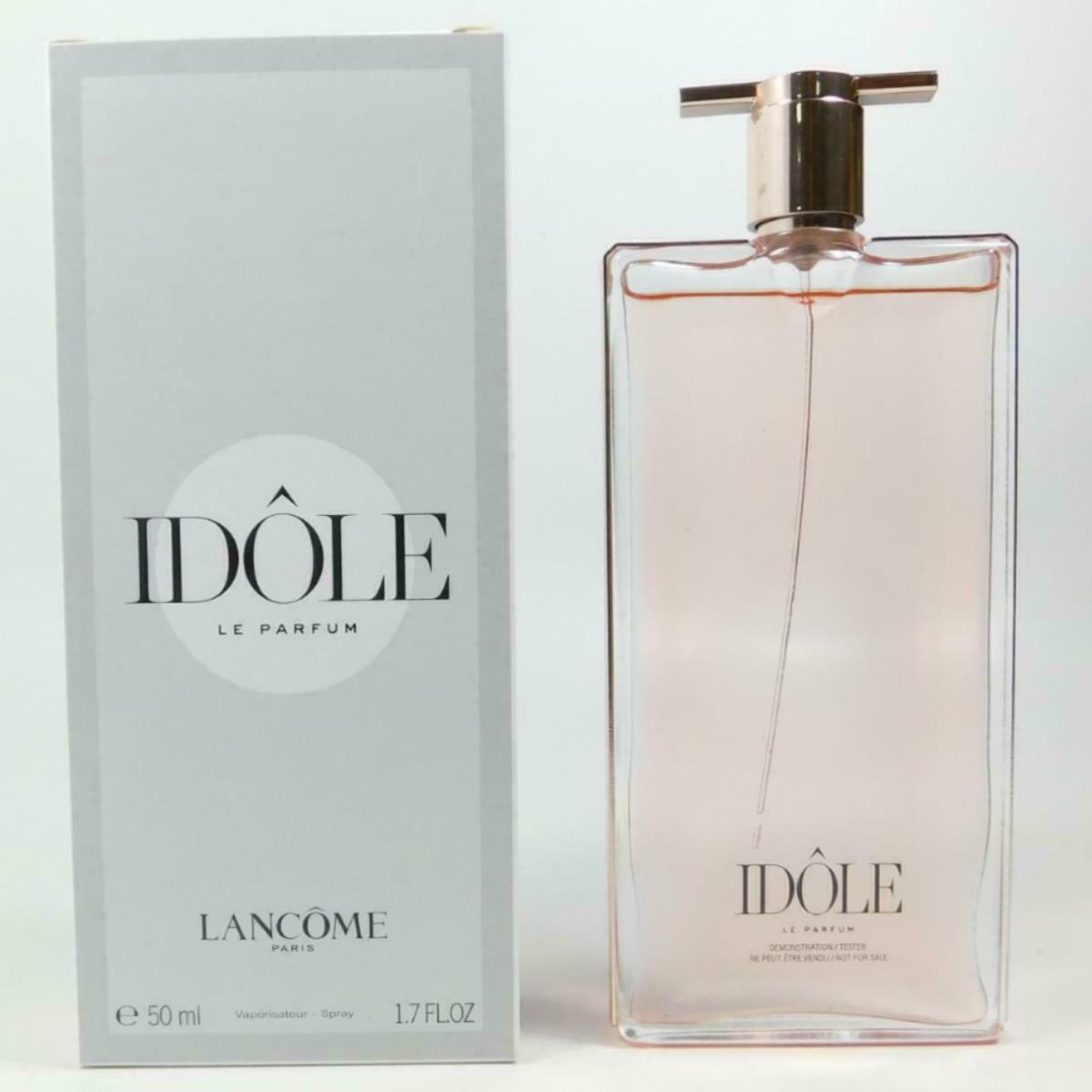 Lancome Lanc me Idole le Perfume 1.7 oz Women`s Perfume Gray Box T